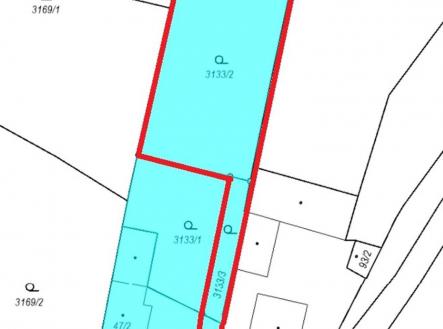 Prodej pozemku pro bydlení, 1 285 m²