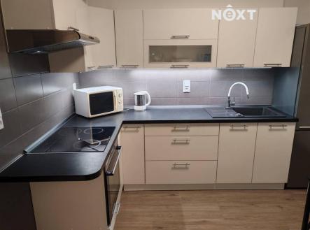 Pronájem bytu, 3+1, 66 m²