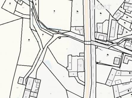 Pronájem pozemku pro komerční výstavbu, 700 m²