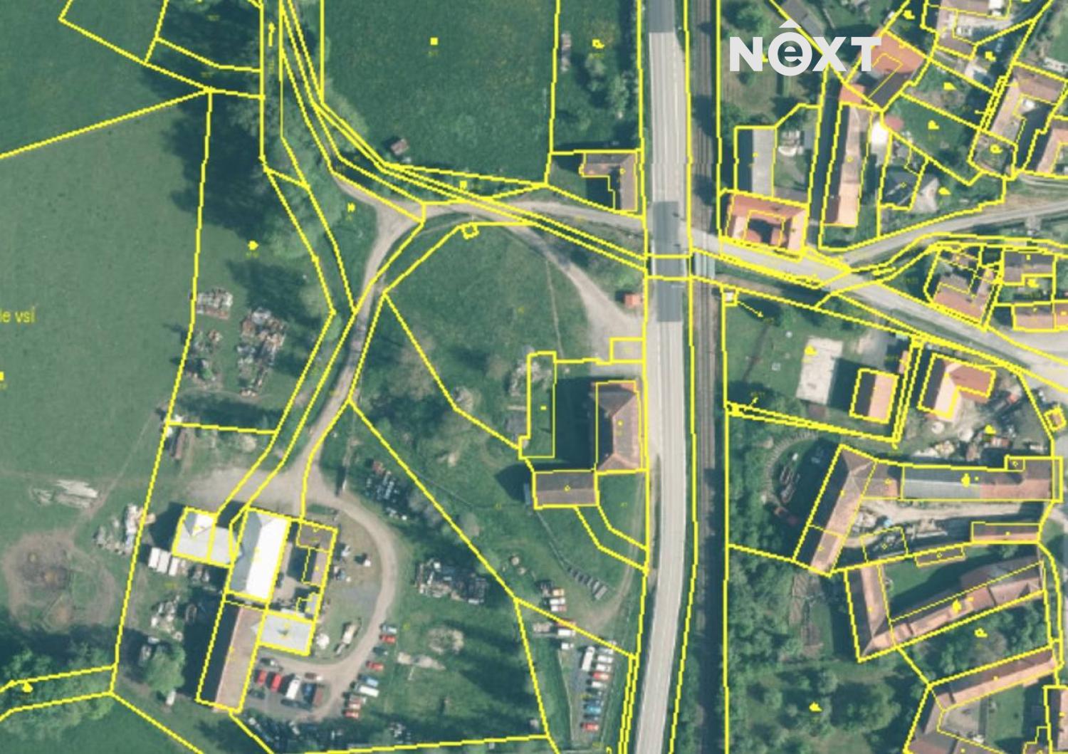 Pronájem pozemek Komerční, 700㎡