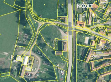 Pronájem pozemku pro komerční výstavbu, 700 m²