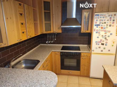 Pronájem bytu, 4+1, 83 m²