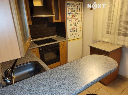 Pronájem bytu, 4+1, 83 m²