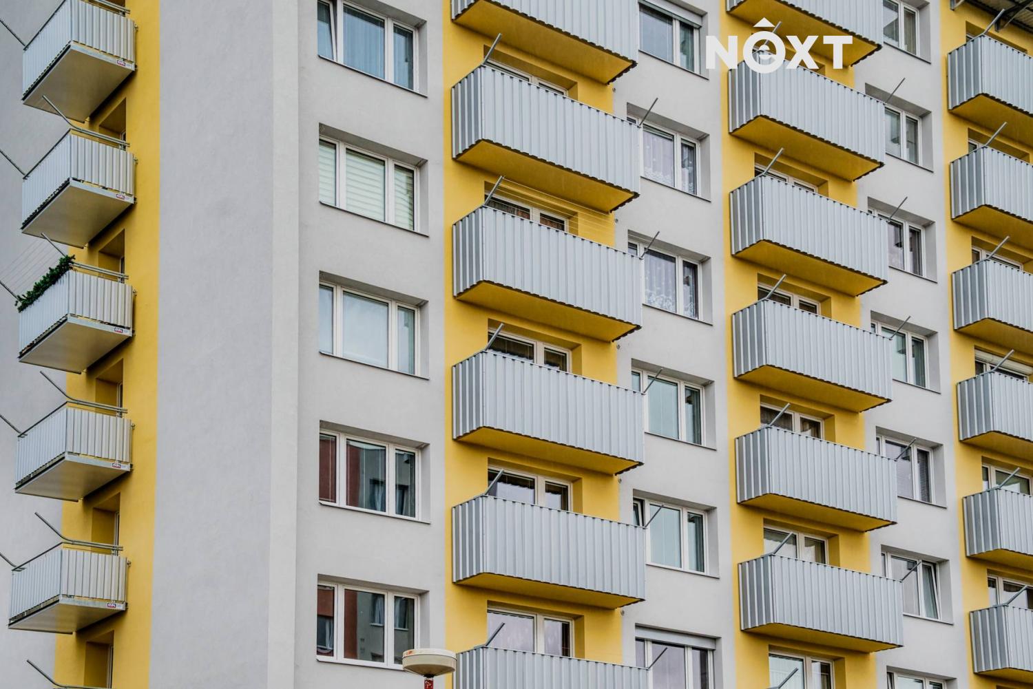 Prodej byt 3+1, 65㎡