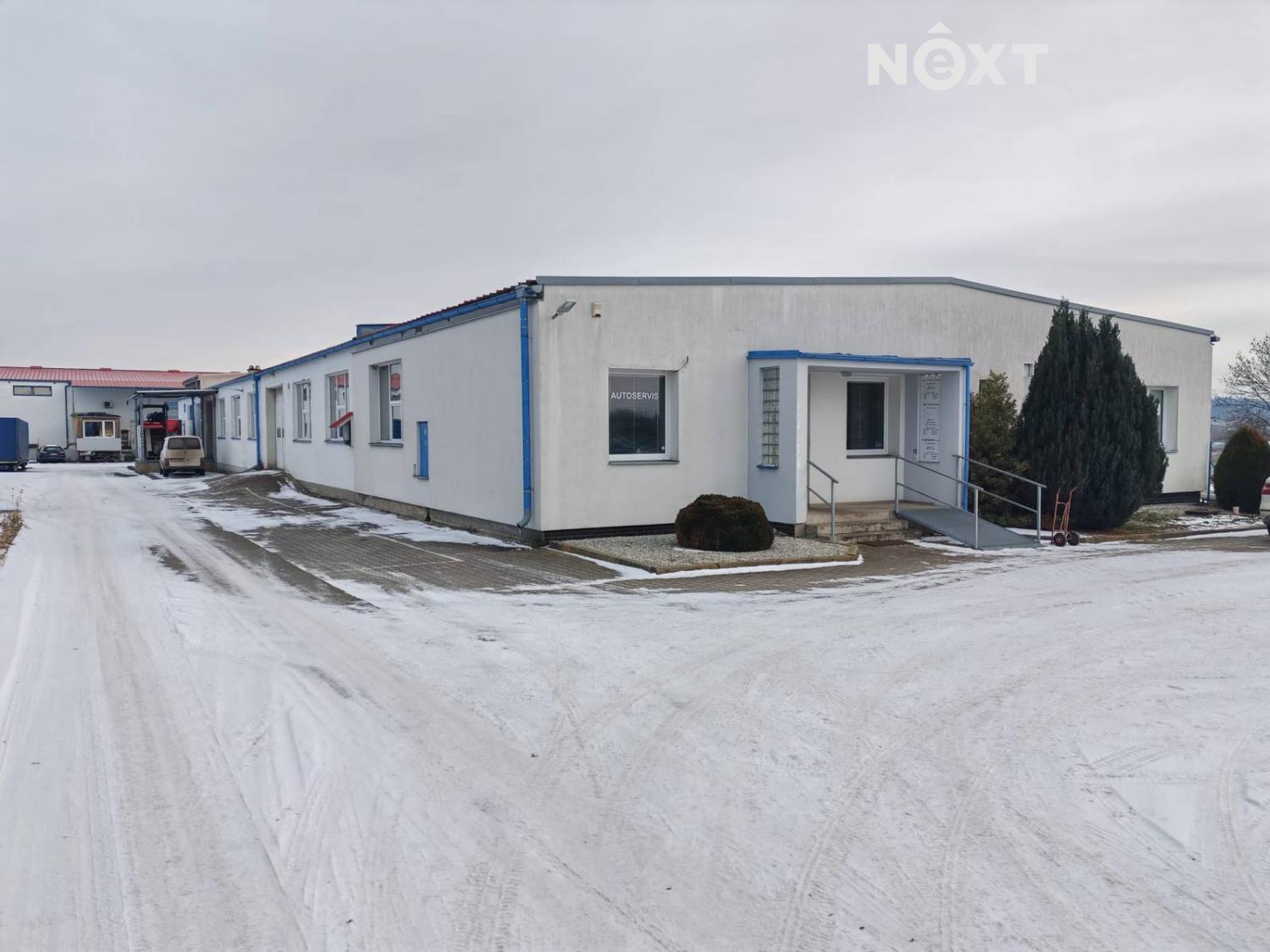 Pronájem komerční Výroba, 200㎡