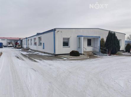 Pronájem komerčního objektu, výroba, 1 329 m²