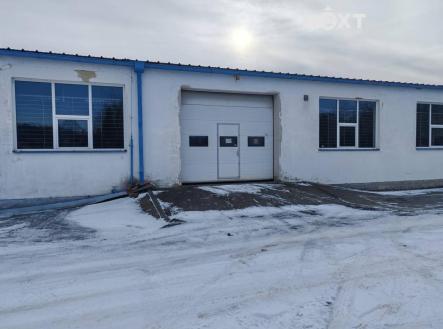 Pronájem komerčního objektu, výroba, 1 329 m²