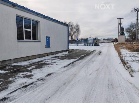 Pronájem komerčního objektu, výroba, 1 329 m²