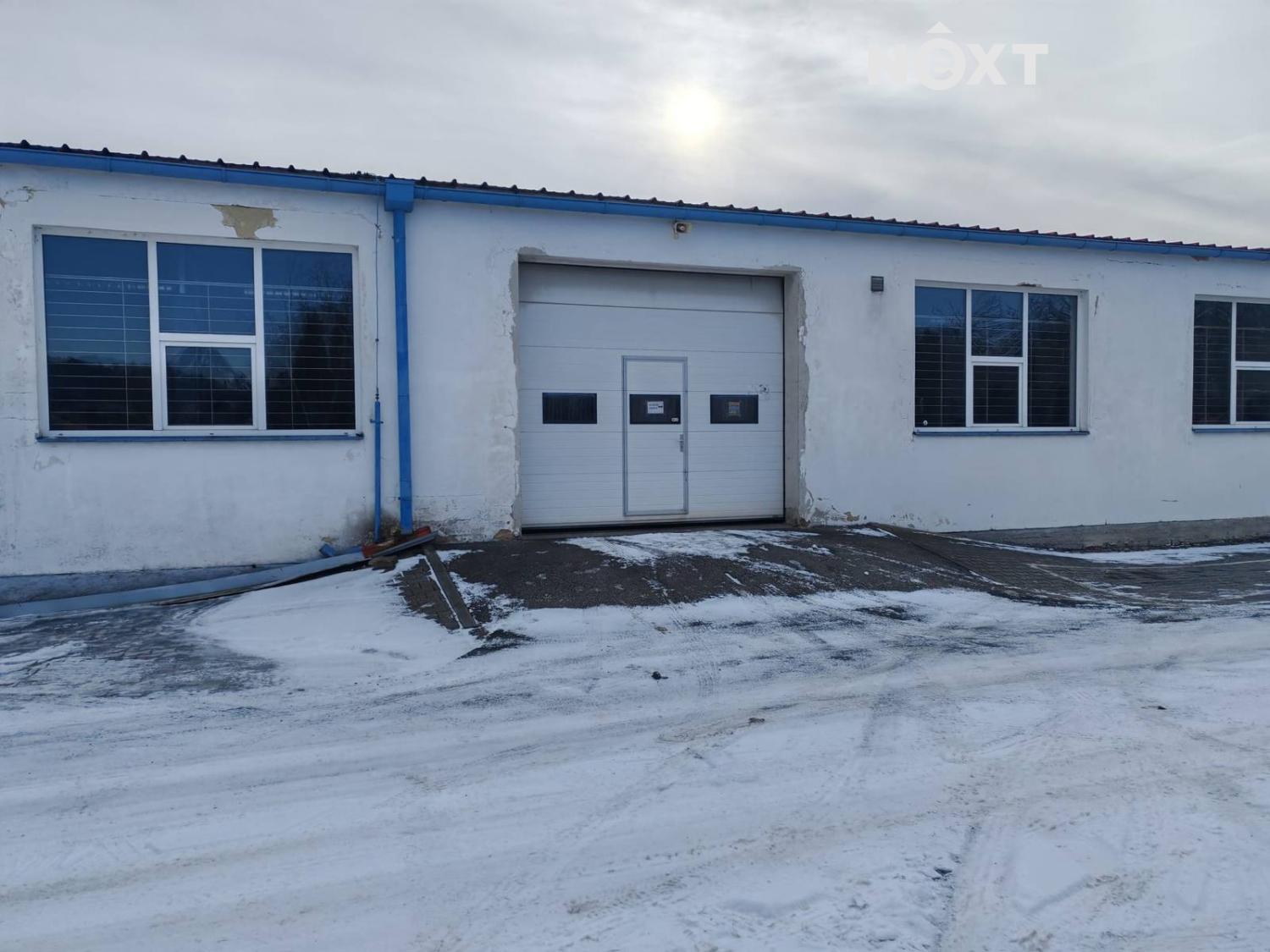 Pronájem komerční Výroba, 200㎡