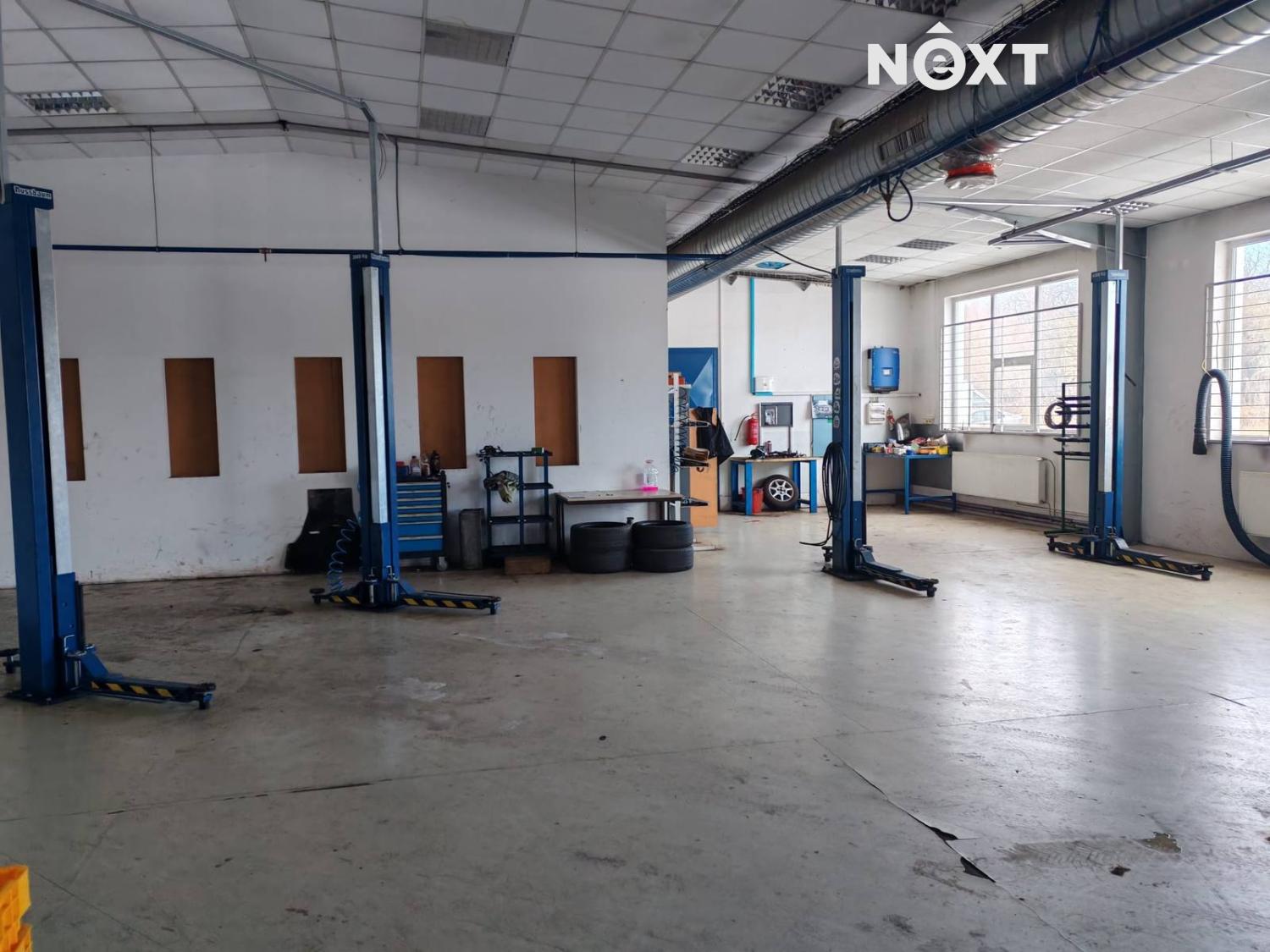 Pronájem komerční Výroba, 200㎡