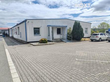 Pronájem komerčního objektu, výroba, 1 329 m²