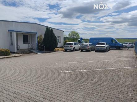 Pronájem komerčního objektu, výroba, 1 329 m²