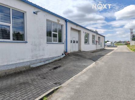 Pronájem komerčního objektu, výroba, 1 329 m²