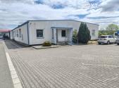 Pronájem komerčního objektu, výroba, 1 329 m²