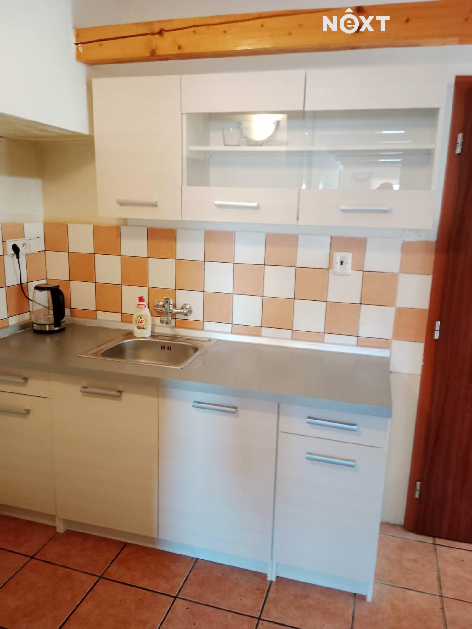 Pronájem byt 2+kk, 45㎡