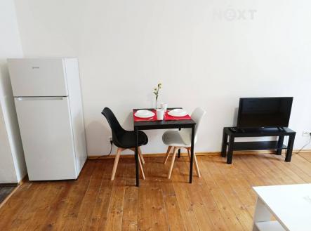 Pronájem bytu, 2+kk, 45 m²