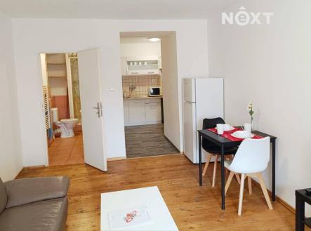 Pronájem bytu, 2+kk, 45 m²