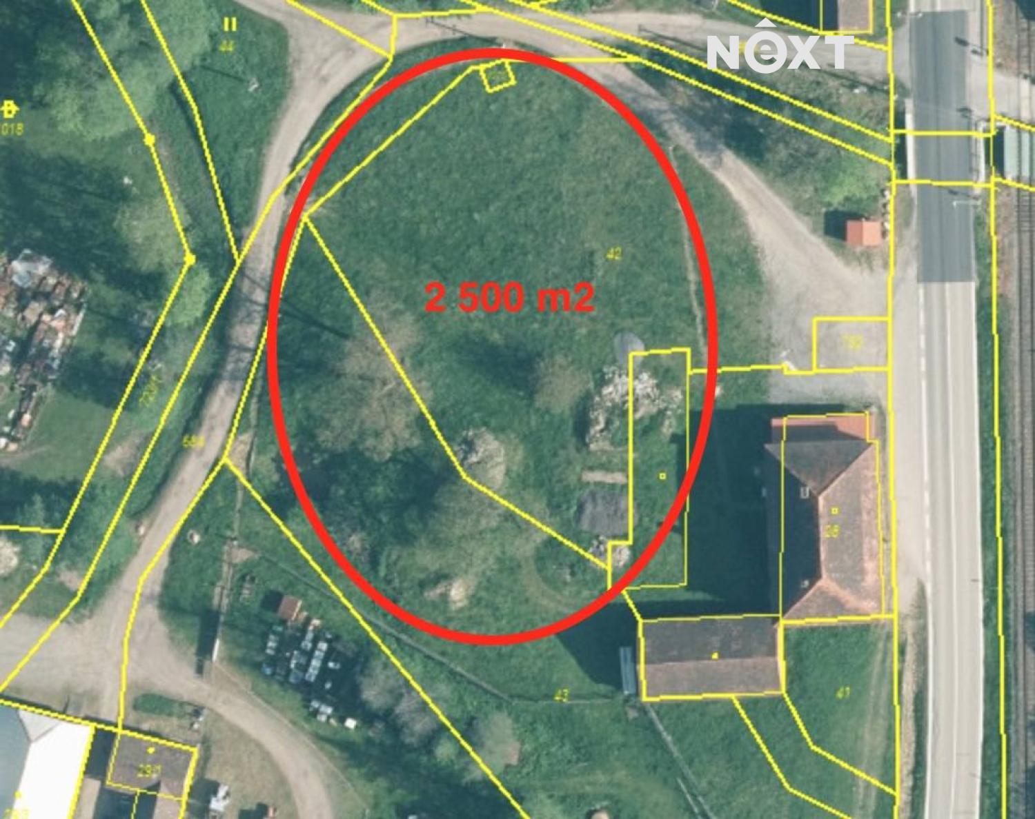 Pronájem pozemek Ostatní, 2000㎡