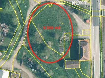 Pronájem pozemku, ostatní, 2 000 m²