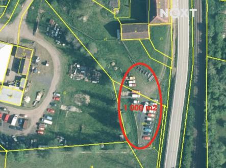 Pronájem pozemku, ostatní, 2 000 m²