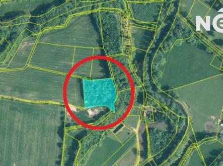 Prodej pozemku, zahrada, 6 002 m²