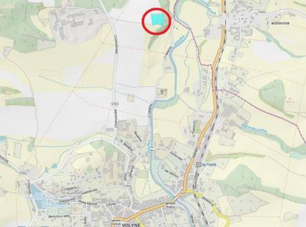 Prodej pozemku, zahrada, 6 002 m²