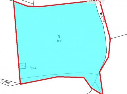 Prodej pozemku, zahrada, 6 002 m²