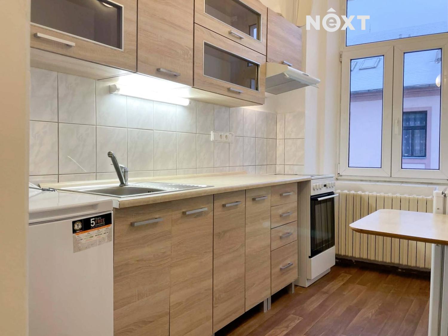 Pronájem byt 1+1, 30㎡