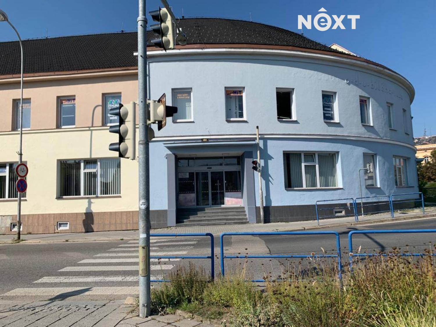 Pronájem komerční Obchodní prostory, 25㎡