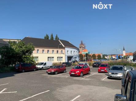 Pronájem komerčního objektu, obchodní centrum, 1 639 m²