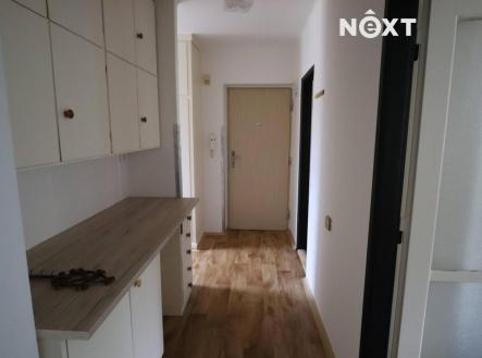 Pronájem bytu, 2+1, 57 m²