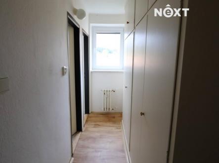 Pronájem bytu, 2+1, 57 m²