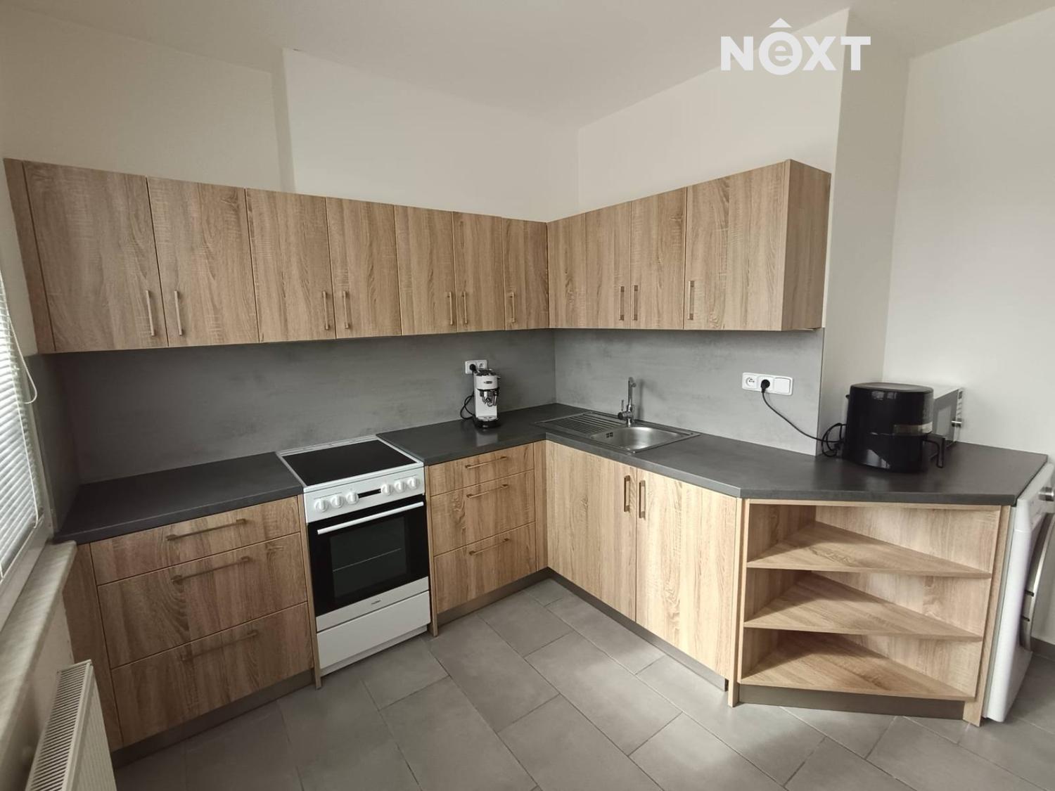 Pronájem byt 1+1, 37㎡