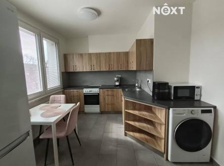 Pronájem bytu, 1+1, 37 m²