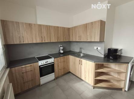 Pronájem bytu, 1+1, 37 m²