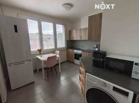 Pronájem bytu, 1+1, 37 m²