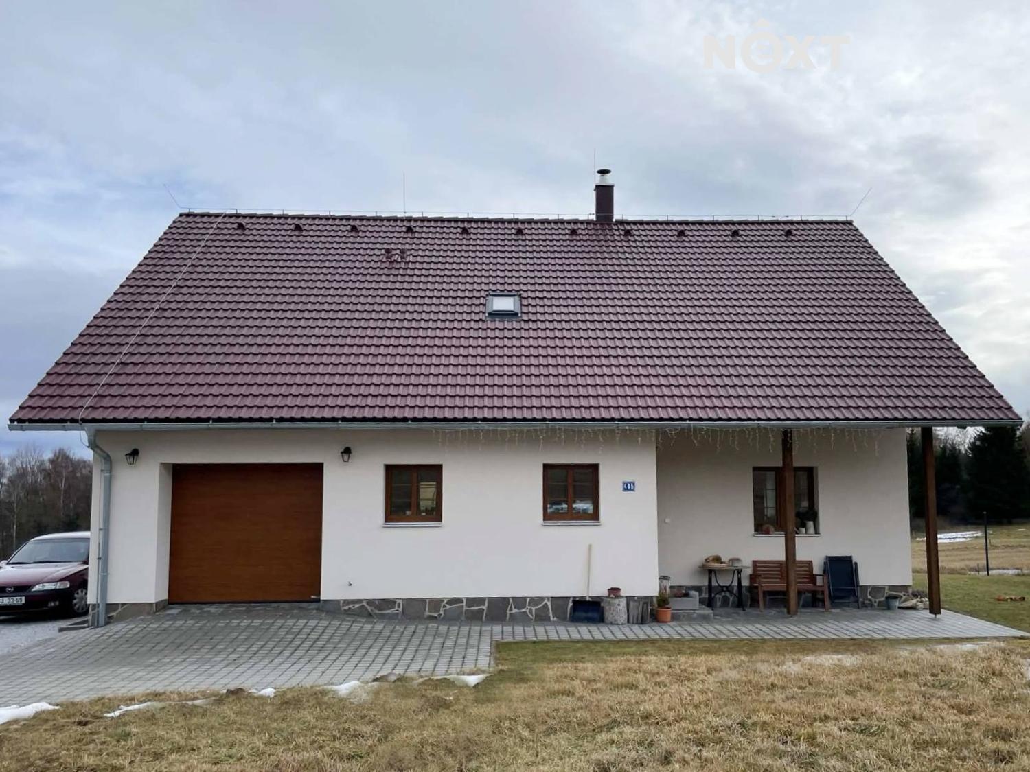 Pronájem Rodinný dům, 186㎡