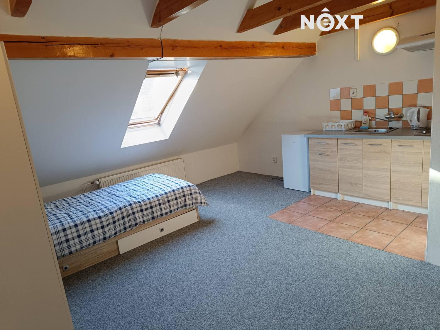 Pronájem byt 1+kk, 24㎡