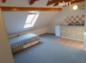 Pronájem bytu, 1+kk, 24 m²