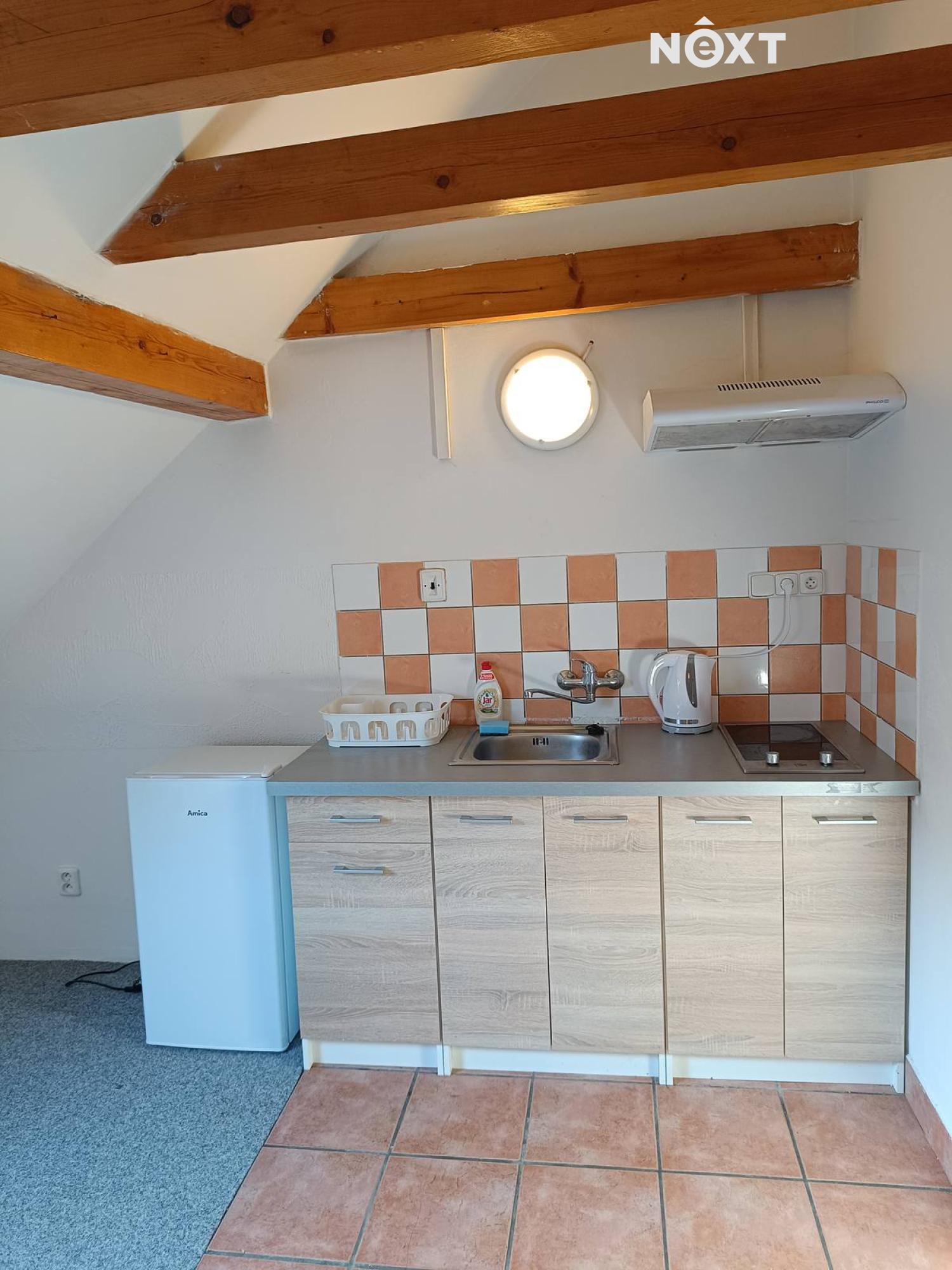 Pronájem byt 1+kk, 24㎡