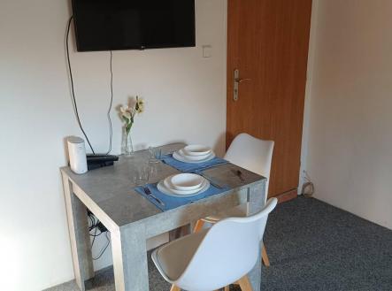 Pronájem bytu, 1+kk, 24 m²