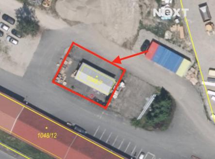 Pronájem komerčního objektu, jiný, 280 m²