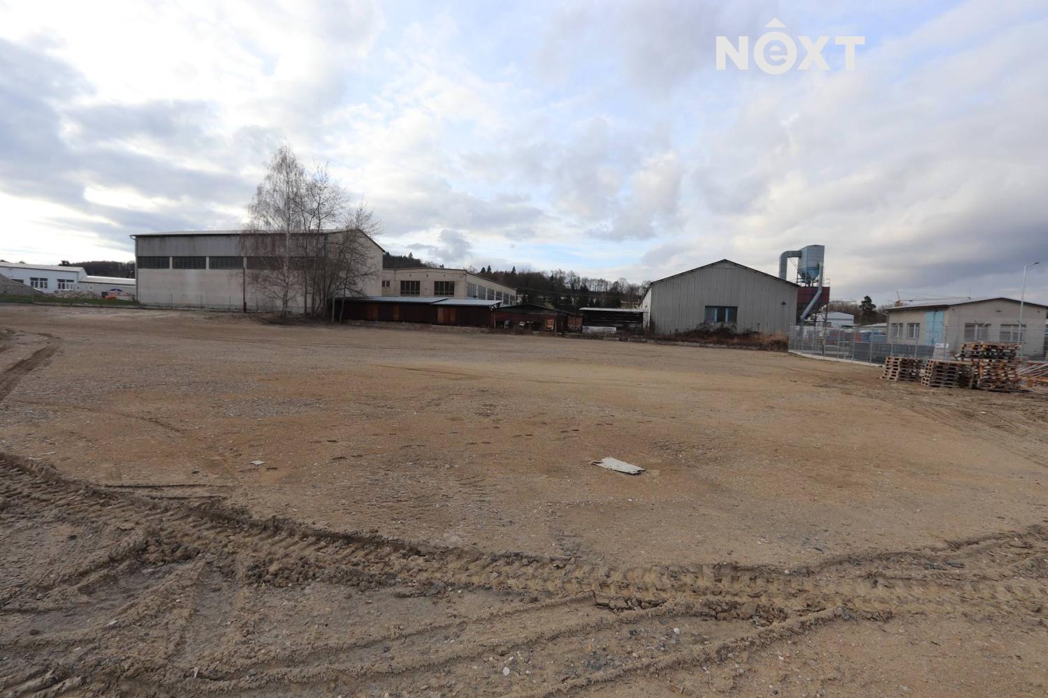 Pronájem pozemek Komerční, 3000㎡