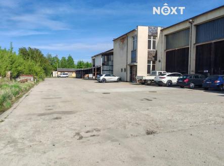Pronájem komerčního objektu, výroba, 200 m²