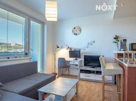 Prodej bytu, 2+kk, 42 m²