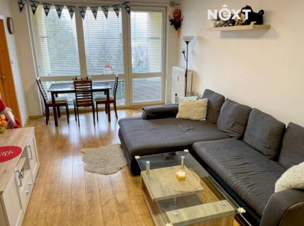 Pronájem bytu, 3+1, 69 m²