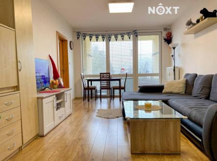 Pronájem bytu, 3+1, 69 m²