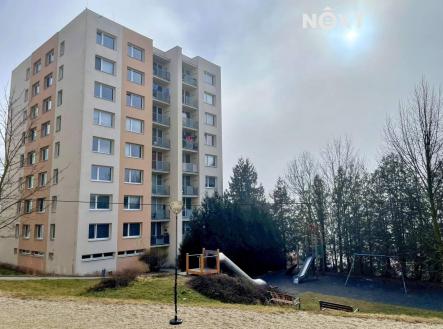 Pronájem bytu, 3+1, 69 m²
