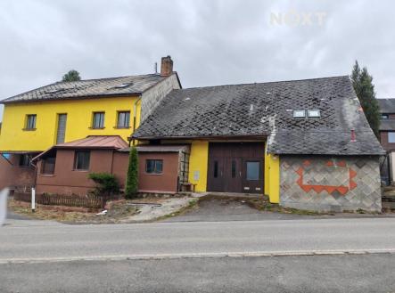 Prodej domu/vily, 400 m²