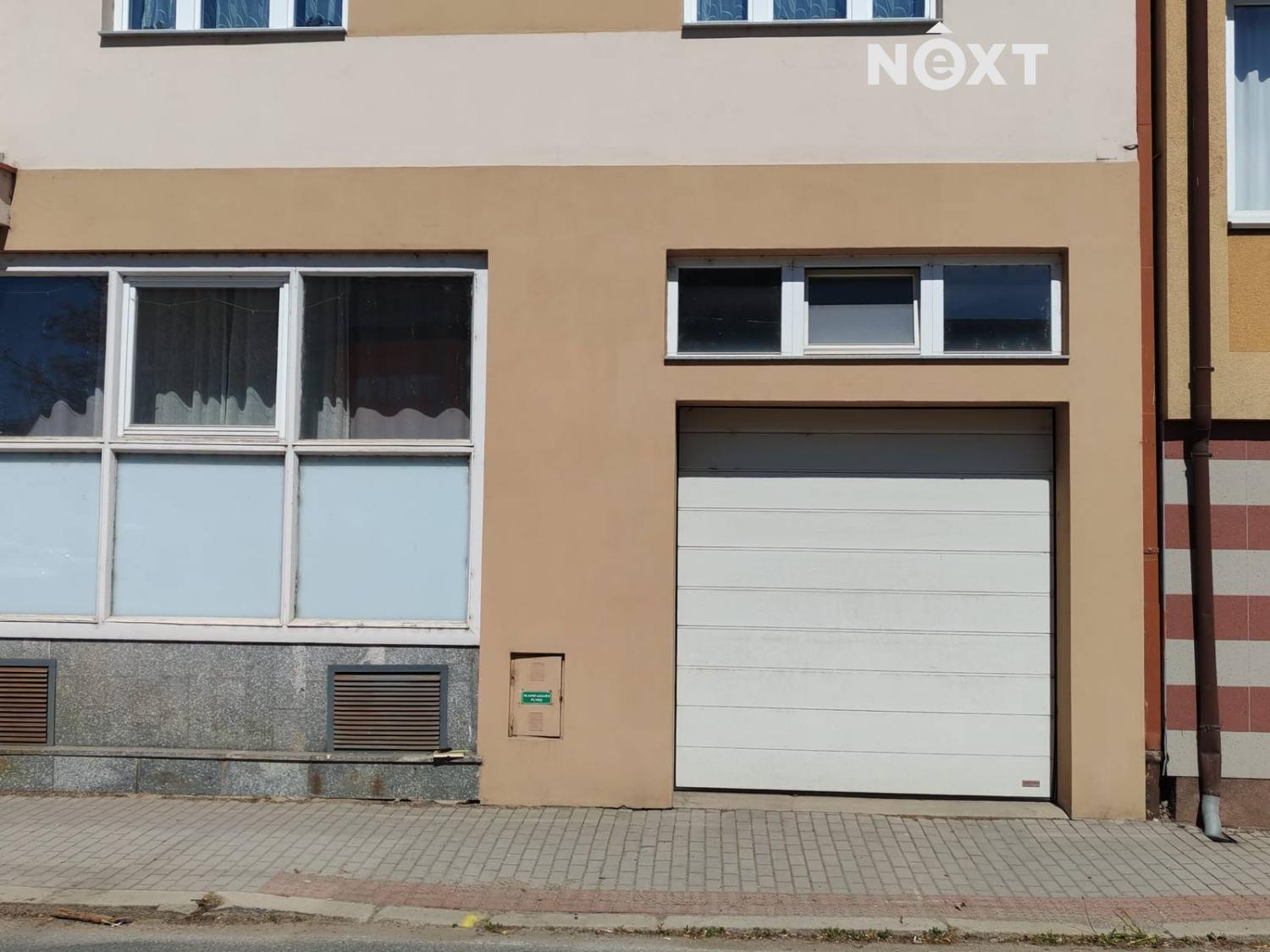 Pronájem ostatní Garáž, 24㎡